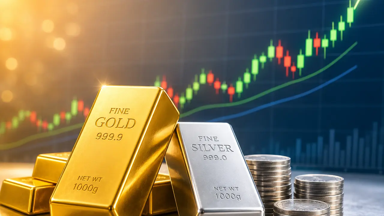 أسعار الذهب العالمية تتجاوز 4000 دولار في صباح 27 يونيو.